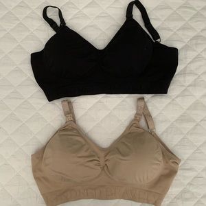 Kindred Bravely Nursing Bra Set